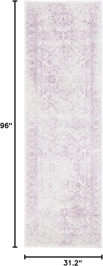 SAFAVIEH Adirondack Collection Runner Rug - Image 2