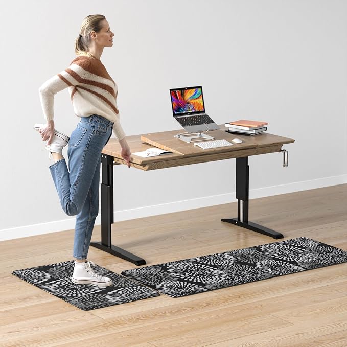 LuxStep Kitchen Mat Cushioned Rugs Anti-Fatigue Mats - Image 7