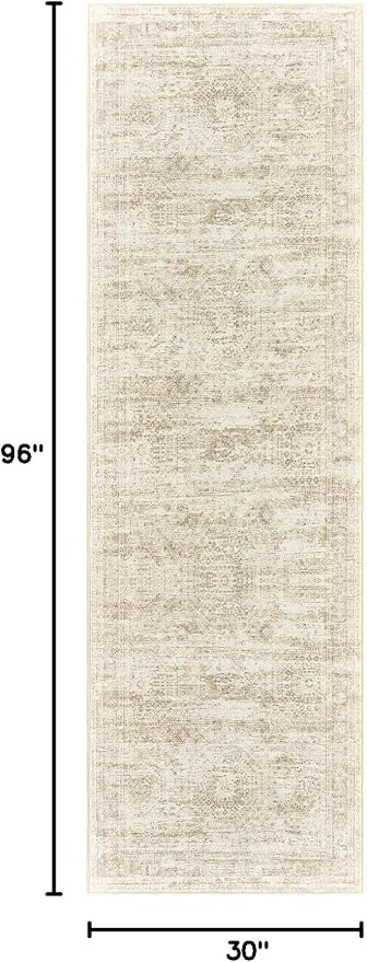 Soalmost Washable Runner Rug - Image 2
