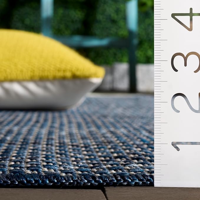 SAFAVIEH Courtyard Collection Area Rug - Image 5