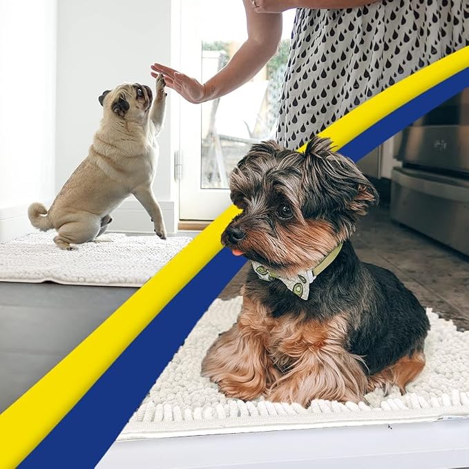 Muddy Mat® | Super Water Absorbent Door Mat Indoor, Microfiber Quick Dry - Image 6
