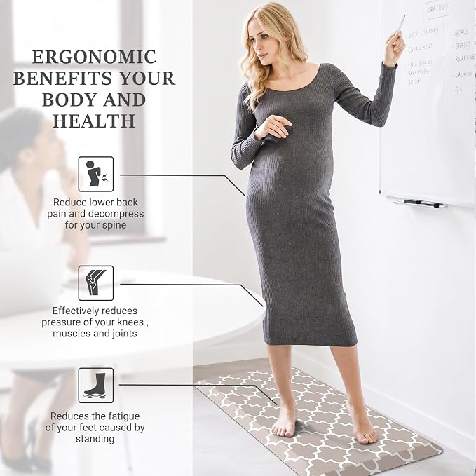 WISELIFE Anti Fatigue Floor Mat - Image 6