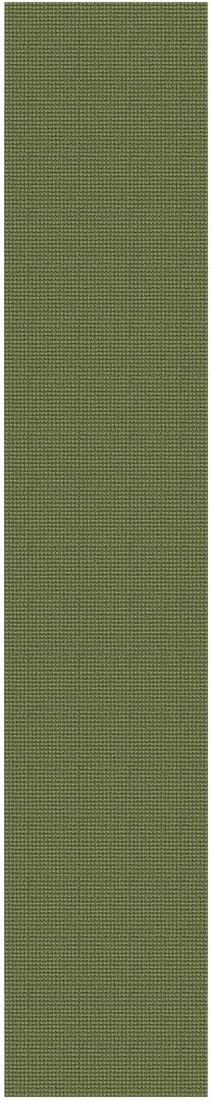 IOHOUZE Washable Exrea Long Hallway Runner Rug 3x14 Non Slip Rubber Backed - Image 9