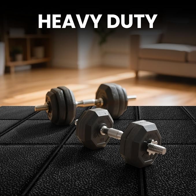 Treadmill Mat for Carpet &Hardwood Floors 79x39, Treadmills Mat, Mat for Under - Image 5