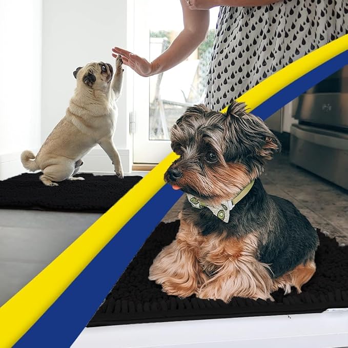 Muddy Mat® | Super Water Absorbent Door Mat Indoor, Microfiber Quick Dry - Image 5