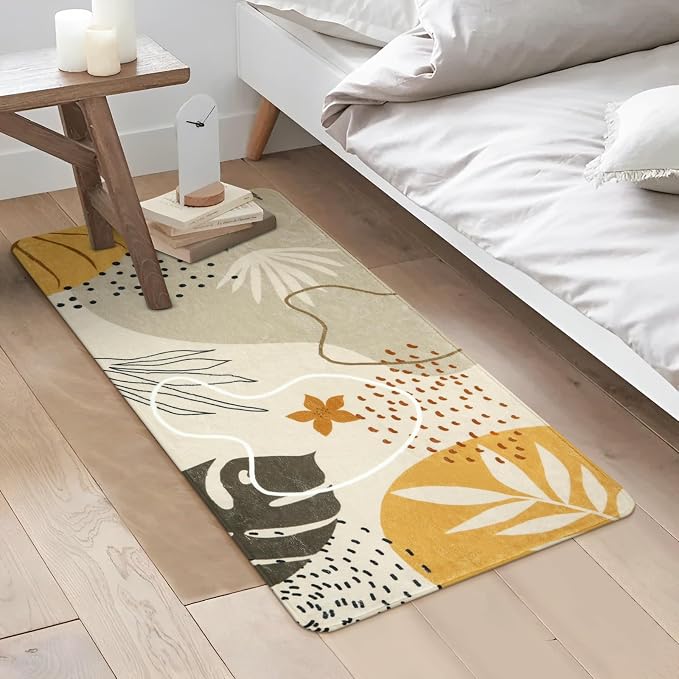 Lahome Boho Washable Hallway Rugs - Image 6