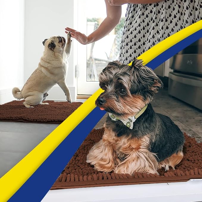 Muddy Mat® | Super Water Absorbent Door Mat Indoor, Microfiber Quick Dry - Image 4