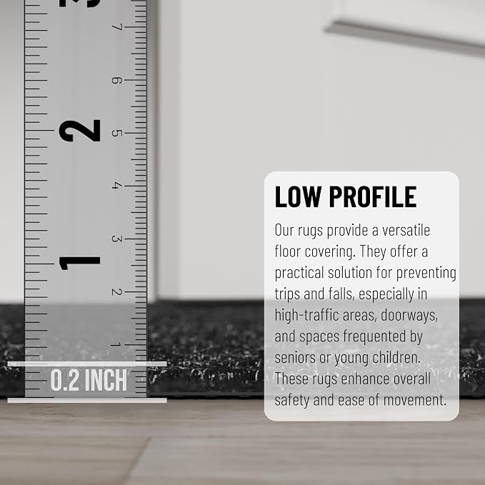 Ottomanson 2' x 11' Hallway Runner - Image 5
