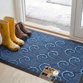 GORILLA GRIP 100% Waterproof All-Season WeatherMAX Doormat, US Designed Natural by Unknown