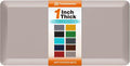 Kitchen Mats for Floor, 1 Inch Extra-Thick Kitchen Rugs, Non-Slip & Waterproof by Unknown