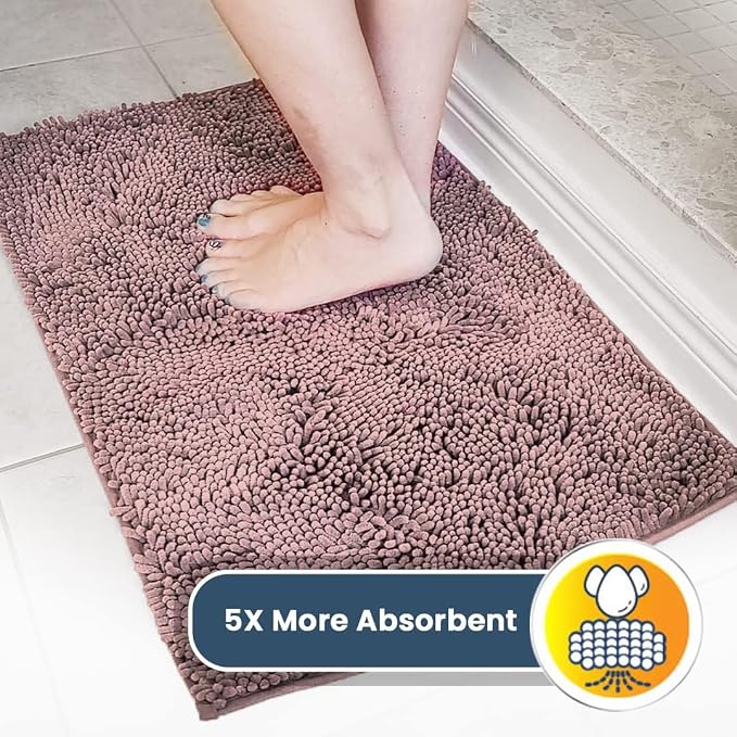 Muddy Mat® | Super Water Absorbent Door Mat Indoor, Microfiber Quick Dry - Image 4