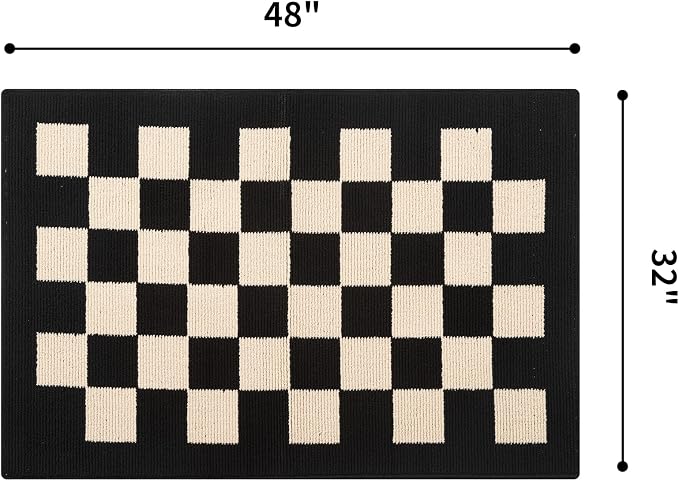 GRANNY SAYS Indoor Doormat, Non-Slip Front Door Mats, Outdoor Welcome Mat - Image 2