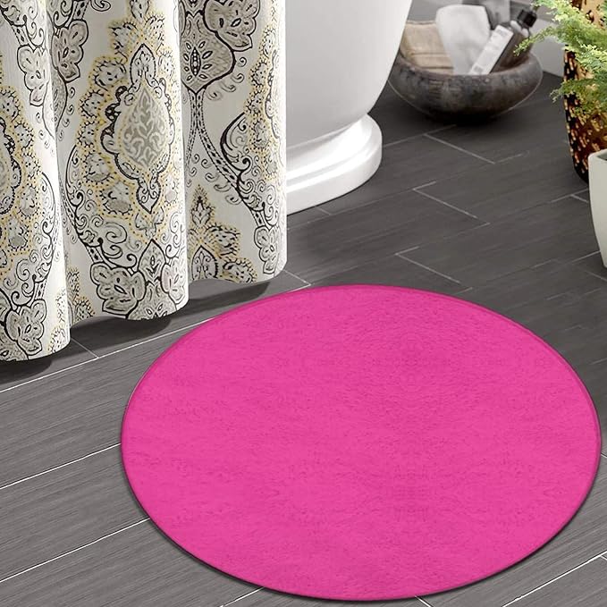 Highly Premium Quality Floor Mat, Office Chair Decor Mat, Room Sofa Yoga Soft - Image 4