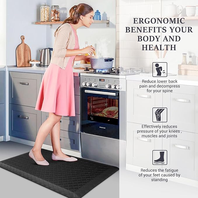HappyTrends Kitchen Floor Mat - Image 3