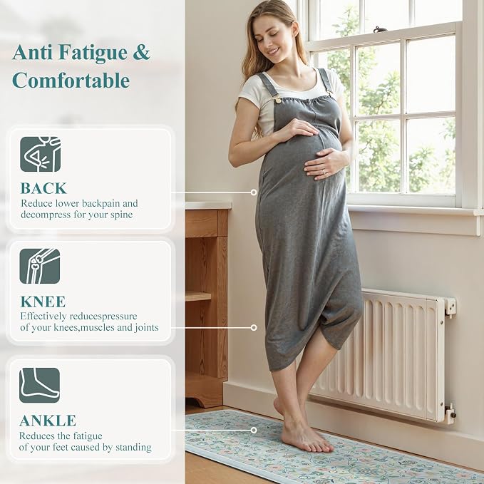 KIMODE Anti Fatigue Kitchen Mats - Image 9