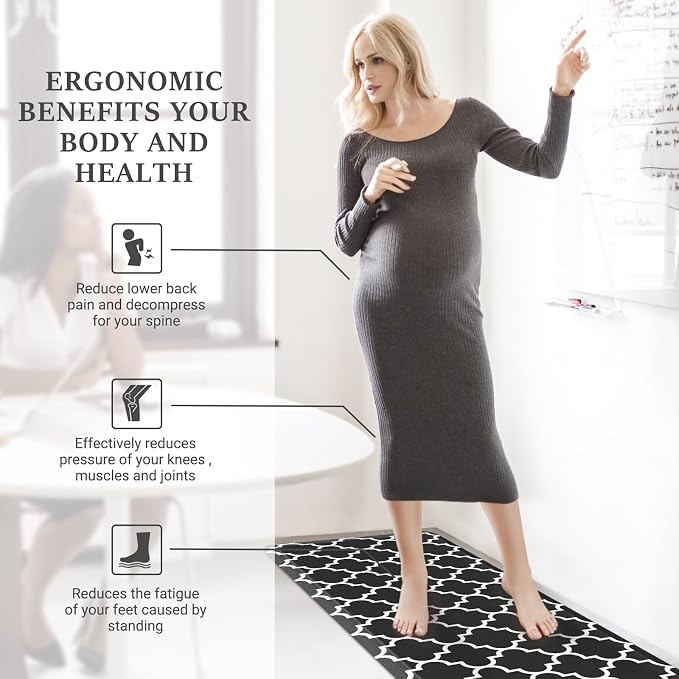 WISELIFE Anti Fatigue Floor Mat - Image 4