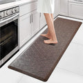 WISELIFE Kitchen Mat Cushioned Anti Fatigue Floor Mat, Thick Non Slip by WiseLife