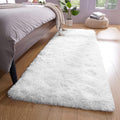 YJ.GWL Soft Runner Rug for Bedroom Living Room Plush Fluffy Rugs 2x6 Feet by YJGWLHomeDecor