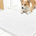 OLANLY Dog Door Mat for Muddy Paws 24x16, Absorbs Moisture and Dirt, Absorbent by OLANLY