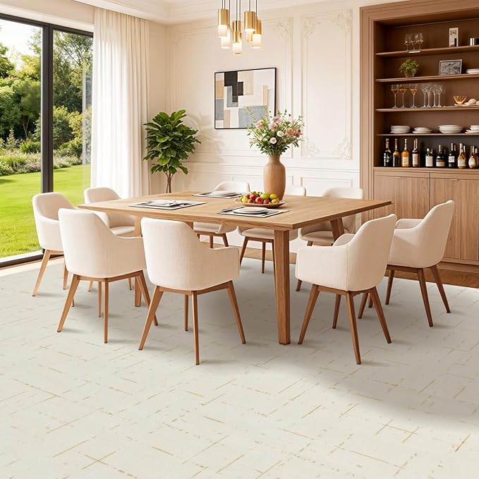 LIANLAM Washable Rug Area Rugs for Living Room - Image 3