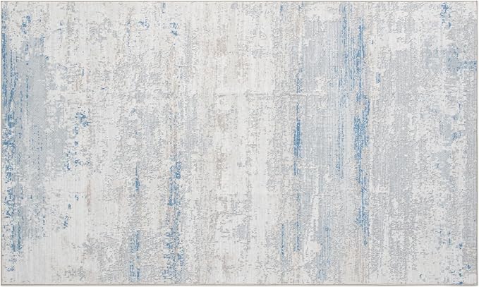 Washable Rugs 3x5 Area Rugs for Living Room- Modern Abstract Rugs for Bedroom - Image 9