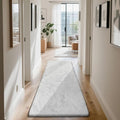 yongyangjuxin Soft Runner Rugs for Bedroom, Bedside Rug for Living Room Bedroom by Yongyangjuxi