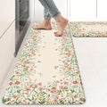 KIMODE Anti Fatigue Kitchen Mats by StayinComfortCookwithJoy
