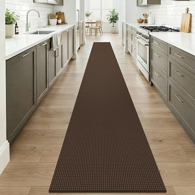 KOZYFLY Braided 2x20 Runners Rugs - Image 2