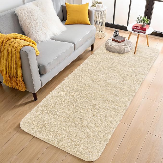 OLANLY 2x4 Machine Washable Runner Rugs - Image 3