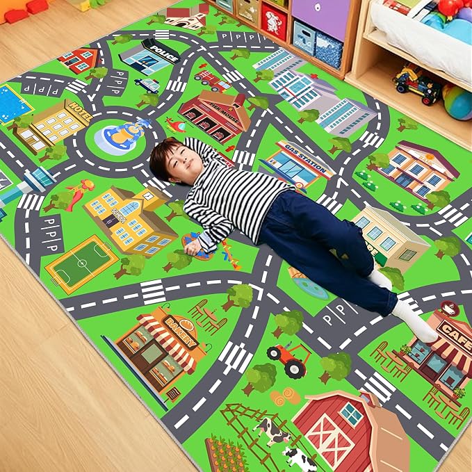 Kids Rugs for Playroom - Image 7
