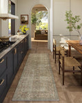 Washable Runners for Hallways Kitchen Rug: 2'x6' Runner Rugs Stain Resistant by palohom