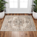 RUUGME Washable 2x3 Area Rugs by RUUGME
