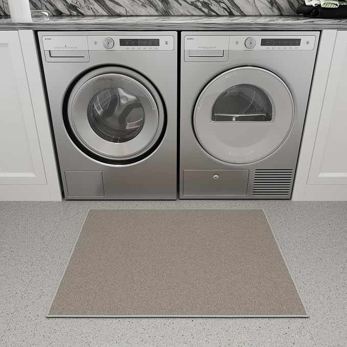 Ottomanson Door Mat Entryway Rug – Non-Slip Durable Low-Pile Kitchen Sink & - Image 11