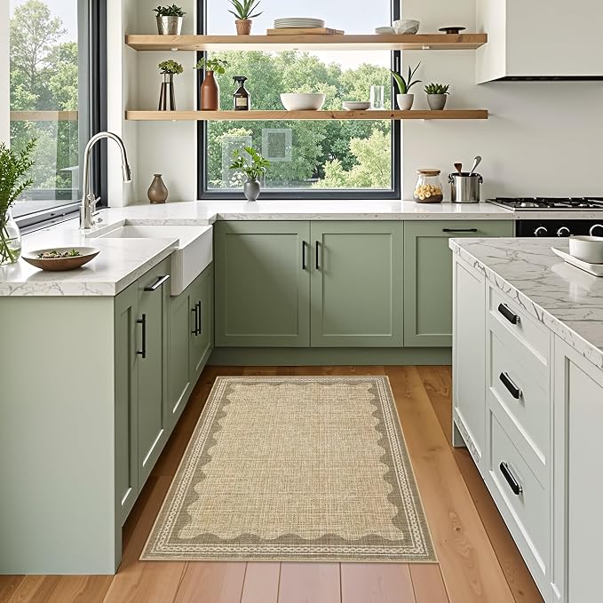 GarveeHome Door Mat Indoor Rugs - Image 4