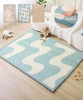 Hakuna Matte CloudRise Baby Play Mat by HakunaMatte