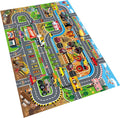 Oriate Kids Toy Dream Mat Monster Truck Activity Playmat, Ideal Children's by OriateToys
