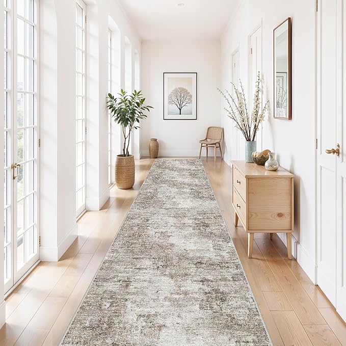 3x15 Ft Long Hallway Runner Rug by ZHXXUJ