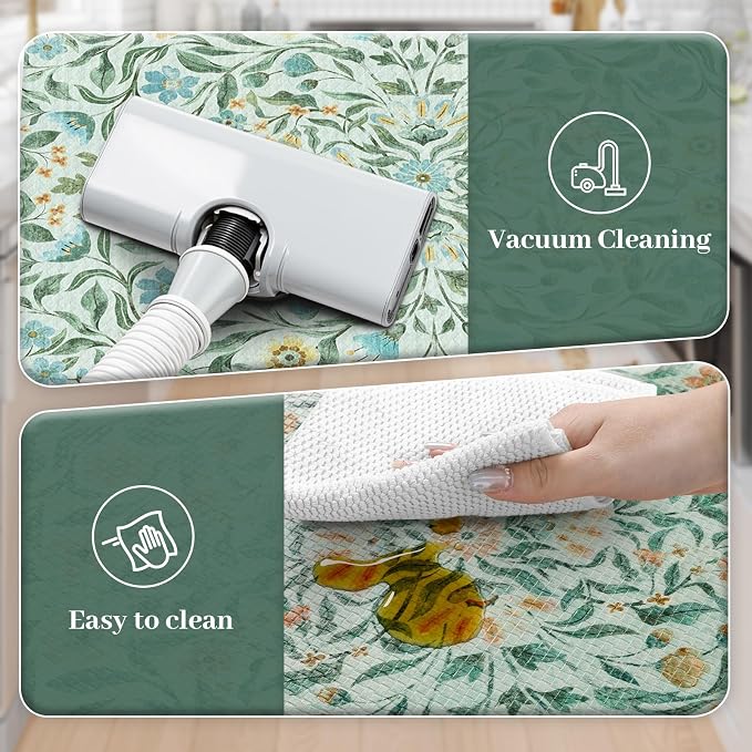 KIMODE Kitchen Mats for Floor Anti Fatigue, Kitchen Floor Mats - Image 5