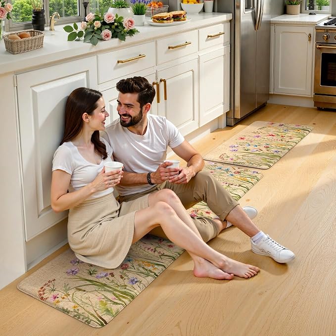KIMODE Anti Fatigue Kitchen Mats - Image 7
