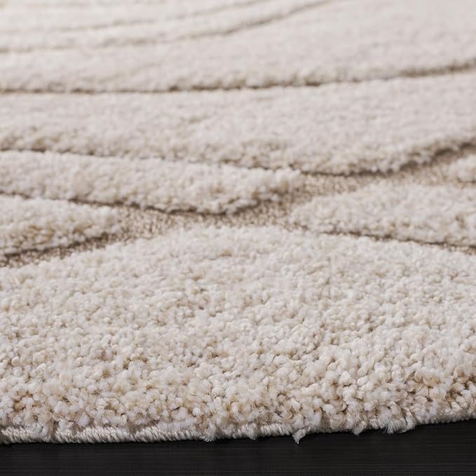 SAFAVIEH Florida Shag Collection Runner Rug - Image 5