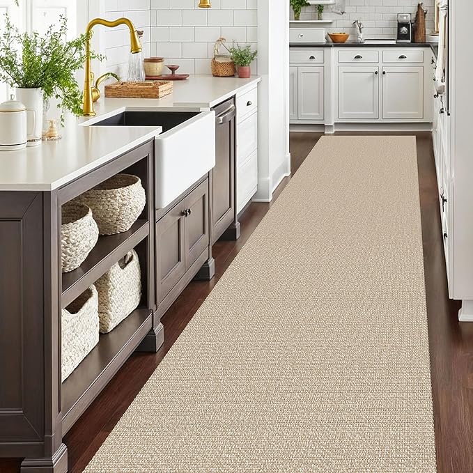 EARTHALL Extra Long Runner Rug 3x14 Ft Washable Runners - Image 6