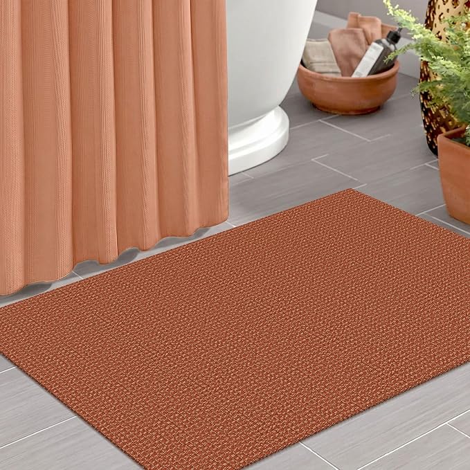 IOHOUZE Small Area Rug 2x3 Washable Woven Rugs - Image 8