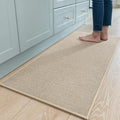 MontVoo Kitchen Rugs and Mats Non Skid Washable, Absorbent Runner Rugs by MontVoo