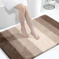 OLANLY Large Bathroom Rugs Mat 44x32, Extra Soft Absorbent Microfiber Bath Rugs by OLANLY