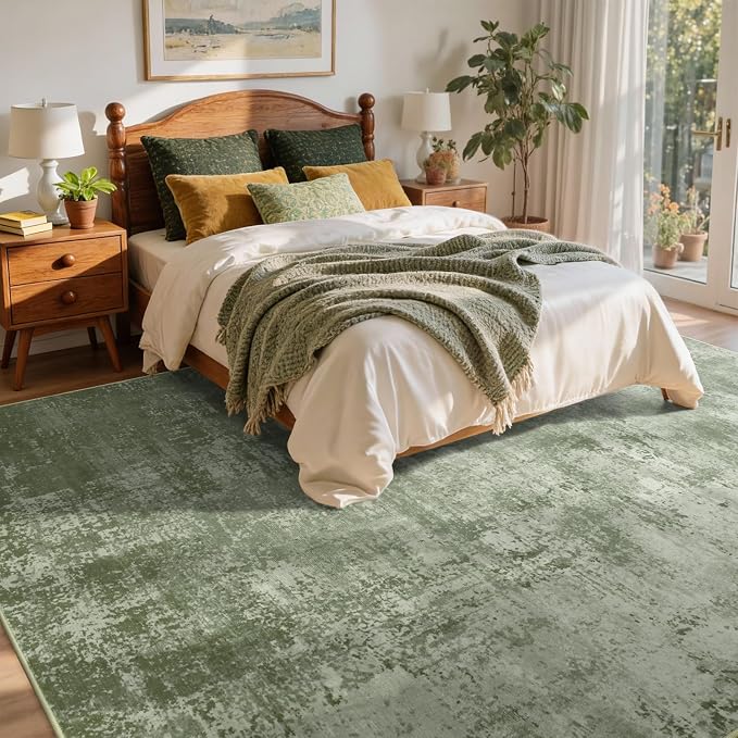 9x12 Ft Extra Large Washable Area Rugs - Image 4