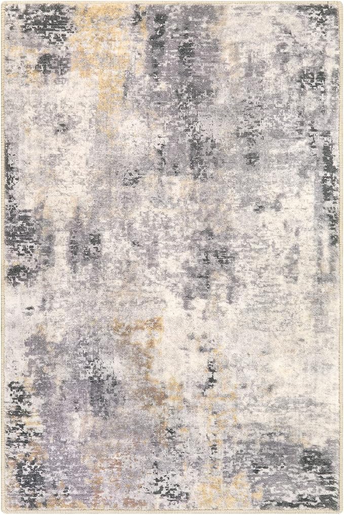 Lahome Modern Abstract Area Rug - Image 7