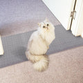 Carpet Protector for Pets Cat Carpet Protector for Doorway, Anti Scratch Under by Oroonoko