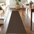 IOHOUZE Washable Runner Rug 2x8 Non Slip Rubber Backed Hallway Runner Entryway by iOhouze