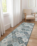 Lahome Moroccan Trellis Washable Runner Rug, 2x6 Runners by Lahome