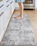 DEXI Kitchen Mats Cushioned Anti Fatigue, 23x59 Floor Padded Runner Rug Non Slip by DEXI